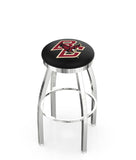 Boston College L8C2C Backless Bar Stool | Boston College Backless Counter Bar Stool