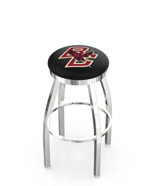 Boston College L8C2C Backless Bar Stool | Boston College Backless Counter Bar Stool