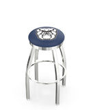 Butler L8C2C Backless Bar Stool | Butler Backless Counter Bar Stool