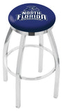 University of North Florida L8C2C Backless Bar Stool | University of North Florida Backless Counter Bar Stool