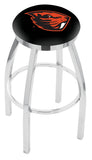 Oregon State University L8C2C Backless Bar Stool | Oregon State University Backless Counter Bar Stool