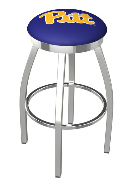 University of Pittsburgh L8C2C Backless Bar Stool | University of Pittsburgh Backless Counter Bar Stool