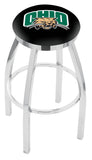 Ohio University L8C2C Backless Bar Stool | Ohio University Backless Counter Bar Stool