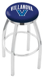 Villanova University L8C2C Backless Bar Stool | Villanova University Backless Counter Bar Stool