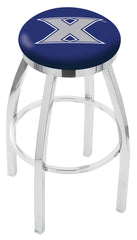 Xavier L8C2C Backless Bar Stool | Xavier Backless Counter Bar Stool