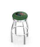 University of Alabama at Birmingham L8C3C Backless Bar Stool | University of Alabama at Birmingham Backless Counter Bar Stool
