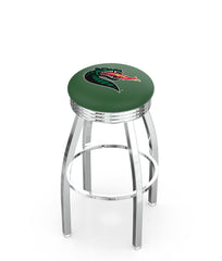 University of Alabama at Birmingham L8C3C Backless Bar Stool | University of Alabama at Birmingham Backless Counter Bar Stool
