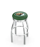 Bemidji State University L8C3C Backless Bar Stool | Bemidji State University Backless Counter Bar Stool
