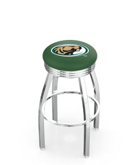Bemidji State University L8C3C Backless Bar Stool | Bemidji State University Backless Counter Bar Stool