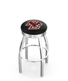 Boston College L8C3C Backless Bar Stool | Boston College Backless Counter Bar Stool
