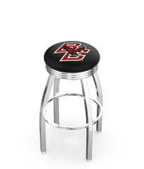 Boston College L8C3C Backless Bar Stool | Boston College Backless Counter Bar Stool
