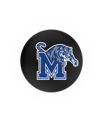 University of Memphis L8C3C Backless Bar Stool | University of Memphis Backless Counter Bar Stool