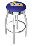 University of Pittsburgh L8C3C Backless Bar Stool | University of Pittsburgh Backless Counter Bar Stool