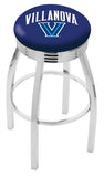 Villanova University L8C3C Backless Bar Stool | Villanova University Backless Counter Bar Stool