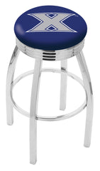 Xavier L8C3C Backless Bar Stool | Xavier Backless Counter Bar Stool