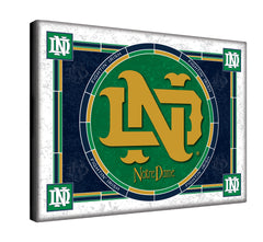 Notre Dame Vintage Wall Decor Canvas