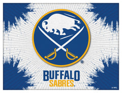 Buffalo Sabres Logo Canvas