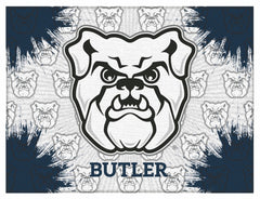 Butler Bulldogs Logo Wall Decor Canvas