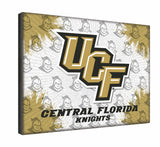 UCF Knights Logo Wall Decor Canvas