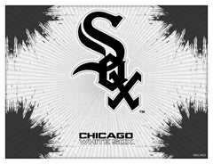 MLB's Chicago White Sox Logo Printed Canvas Wall Decor