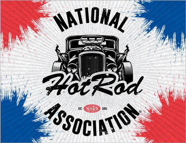 15" X 20" NHRA Speed For All Series 4
