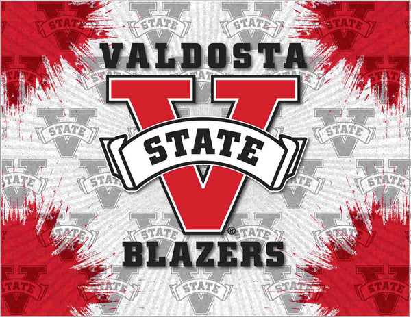 Valdosta Blazers Logo Wall Decor Canvas