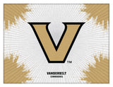 Vanderbilt Commodores Logo Wall Decor Canvas