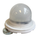 L218 United States Marine Corps Lighted Pub Table | LED United States Military Marine Corps Indoor Pub Table