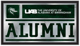 NCAA Logo Alumni Mirrors (Alabama - Pitt)