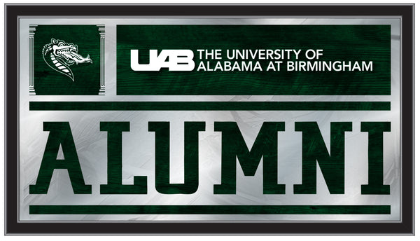 NCAA Logo Alumni Mirrors (Alabama - Pitt)