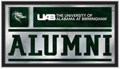 UAB Blazers Alumni Mirror by Holland Bar Stool Company