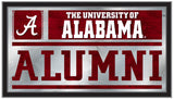 NCAA Logo Alumni Mirrors (Alabama - Pitt)