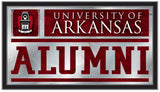 NCAA Logo Alumni Mirrors (Alabama - Pitt)