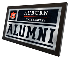 Auburn Tigers Alumni Mirror Wall Decor by Holland Bar Stool Company Side View