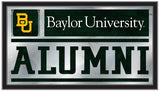 Baylor Bears Logo Alumni Mirror