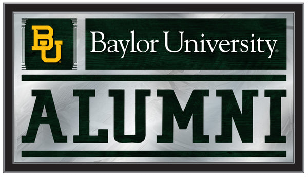 Baylor Bears Logo Alumni Mirror