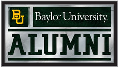Baylor Bears Alumni Mirror Wall Decor by Holland Bar Stool Company