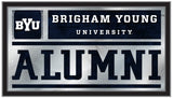 NCAA Logo Alumni Mirrors (Alabama - Pitt)