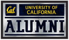 California Golden Bears Alumni Mirror Wall Decor By Holland Bar Stool Co.