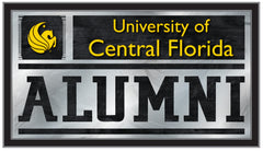 UCF Knights Alumni Mirror by Holland Bar Stool Company Home Decor