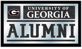 NCAA Logo Alumni Mirrors (Alabama - Pitt)