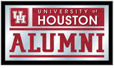 NCAA Logo Alumni Mirrors (Alabama - Pitt)