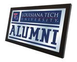 Louisiana Tech Bulldogs Logo Alumni Mirror