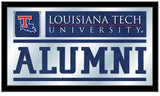 Louisiana Tech Bulldogs Logo Alumni Mirror
