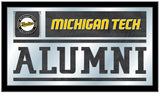 NCAA Logo Alumni Mirrors (Alabama - Pitt)