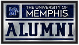 NCAA Logo Alumni Mirrors (Alabama - Pitt)