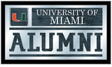 NCAA Logo Alumni Mirrors (Alabama - Pitt)