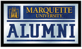 NCAA Logo Alumni Mirrors (Alabama - Pitt)