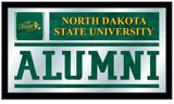 North Dakota State Bison Logo Alumni Mirror