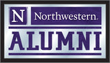 NCAA Logo Alumni Mirrors (Alabama - Pitt)